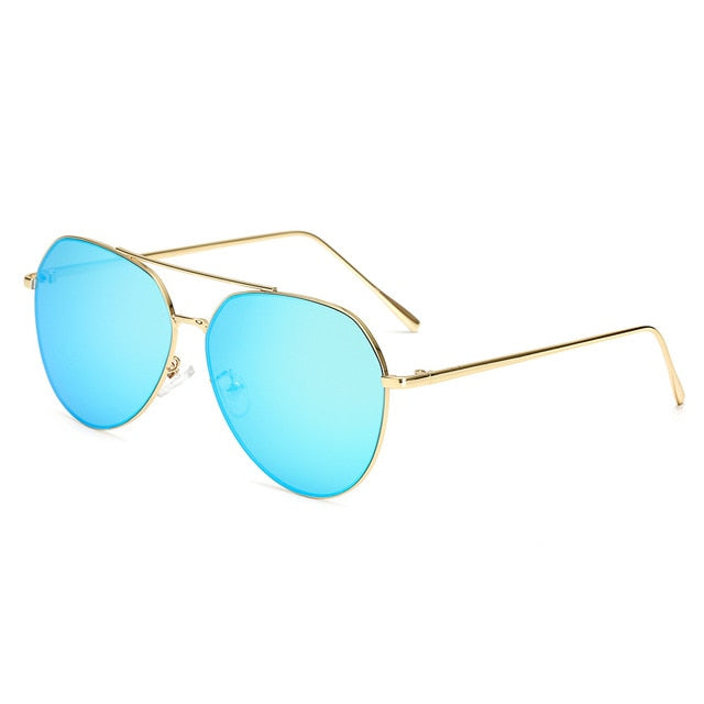 Sunglasses Women Men Sun Glass Mirror Driving