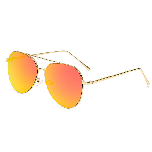 Sunglasses Women Men Sun Glass Mirror Driving